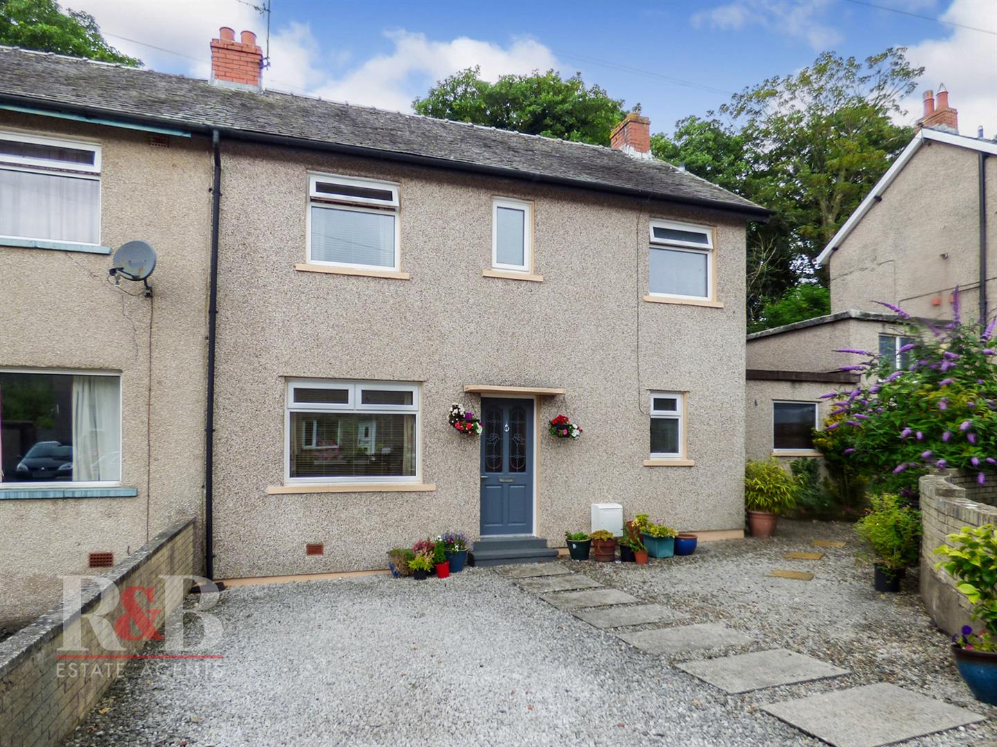 The Roods, Warton, Carnforth R&B Estate Agents